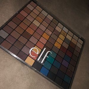 ELF 100 Color Eyeshadow Palette